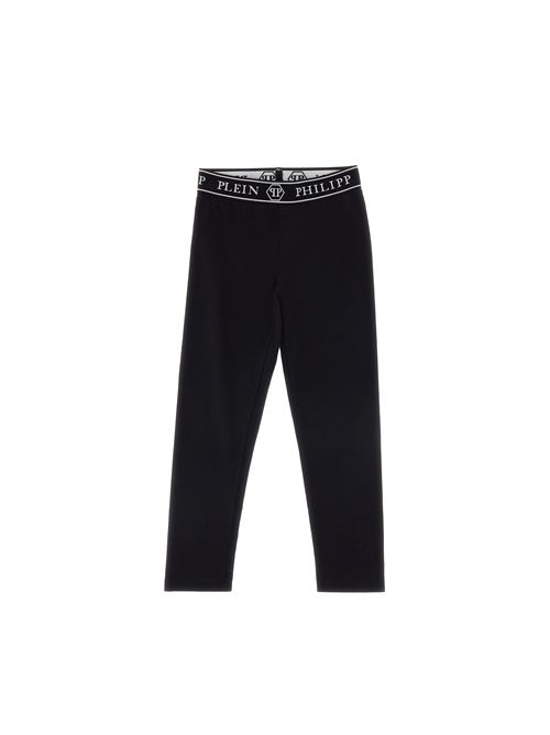 Leggings, bambina, basic. PHILIPP PLEIN | 2BP00I LBA0160100